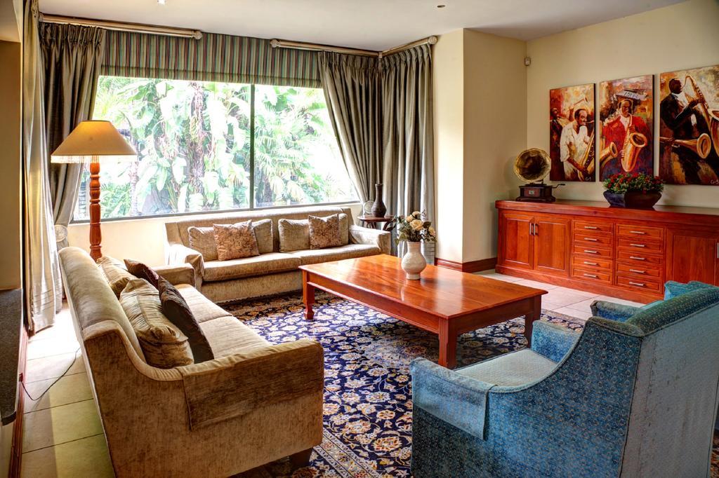 The Links Guest House Pretoria Luaran gambar