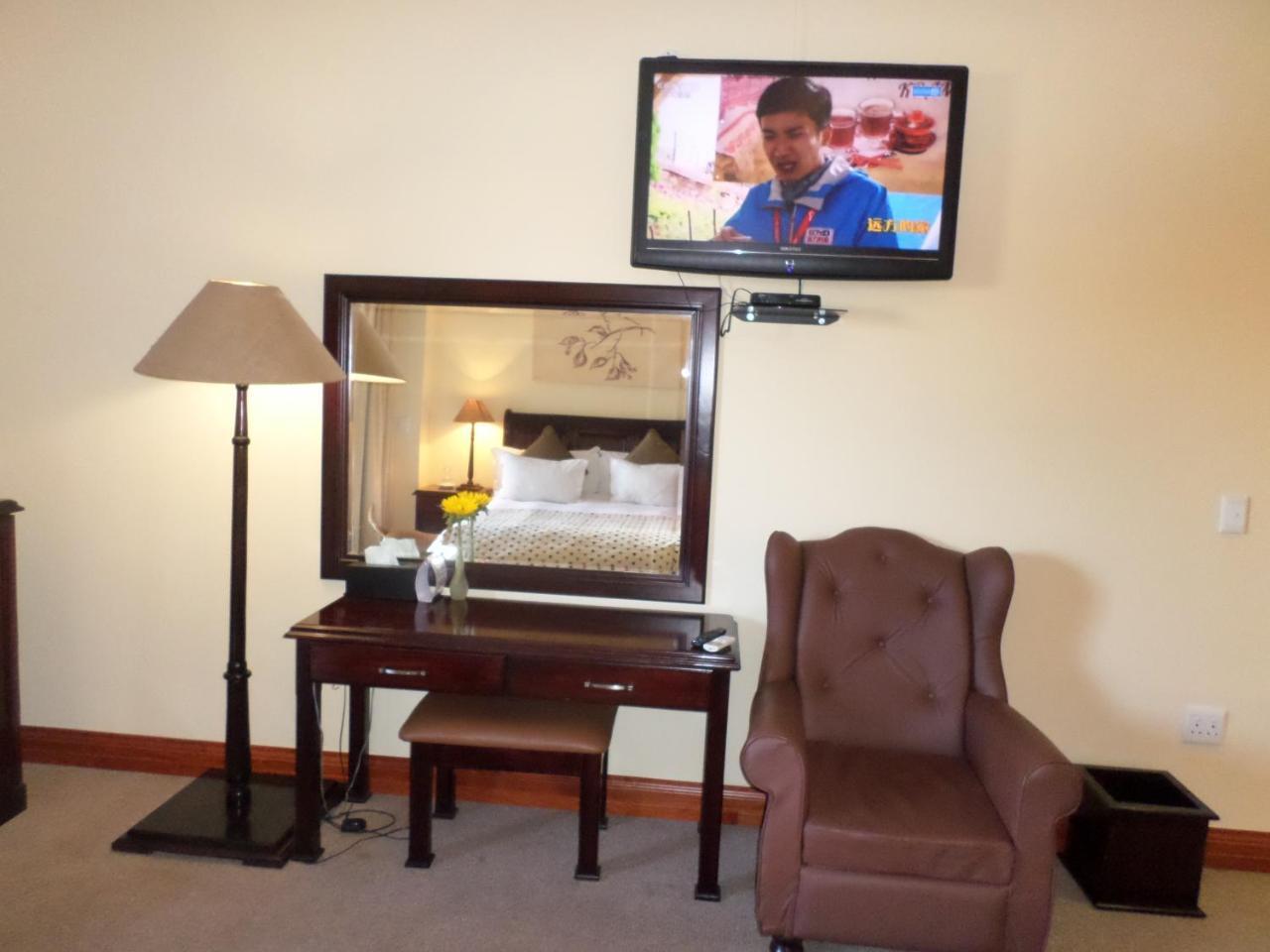 The Links Guest House Pretoria Luaran gambar